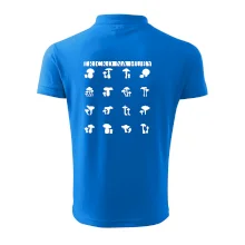 Tričko na huby