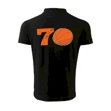 Basketball okrúhle narodeniny 70
