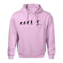 Evolúcia behu - bežky Evolúcia behu - bežky