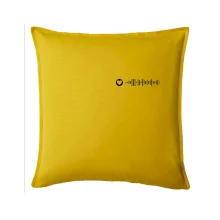 Zamilovaný Spotify kód na prsníku