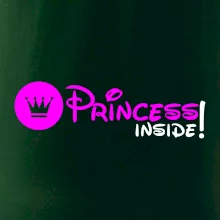 Princess! Inside!