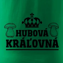 Hubová kráľovná