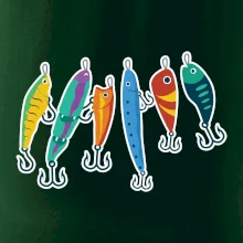 Rybárske návnady Rybárske návnady