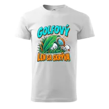 Golfový talent len sa skrýva