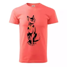 Mačka - Egyptská mačka Mačka - Egyptská mačka