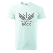 Rocková gitara krídla