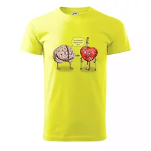 Mozog a srdce - poučenie (Hana-creative)