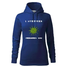 I Survived coronavirus 2020 I Survived coronavirus 2020