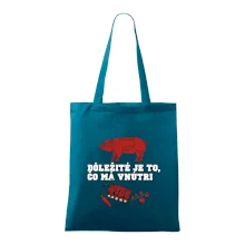 Dôležité je to, čo má vnútri