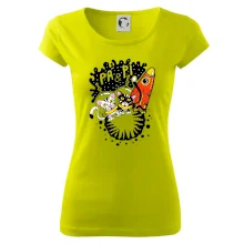 Pi a Pi z mačacej planéty (Pecka Design)