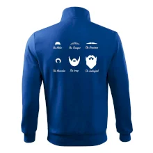 Types of men - Mustache - fúziky Types of men - Mustache - fúziky