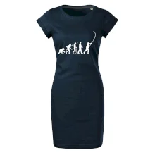 Evolúcia rybárčenie Evolúcia rybárčenie