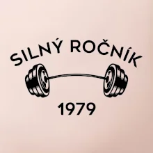 Silný ročník - Letopočet 1979