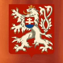 Znak ČSR - Československá republika (1948–1960) Znak ČSR - Československá republika (1948–1960)