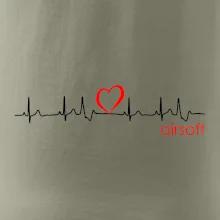 Moje srdce bije pre airsoft