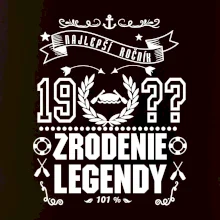 Zrodenie legendy pre vodáka