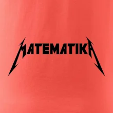 Matematika rock logo
