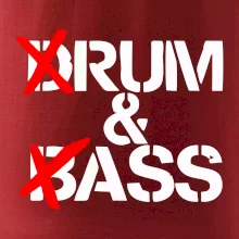 Drum & Bass (Rum & Ass)
