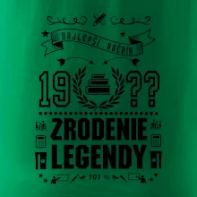 Zrodenie legendy - pre učiteľov Zrodenie legendy - pre učiteľov