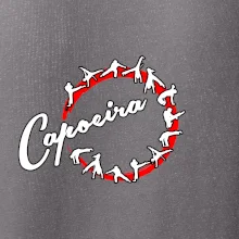 Capoeira cviky v kruhu
