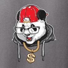 Hip hop panda