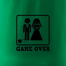 Game Over rozlúčka