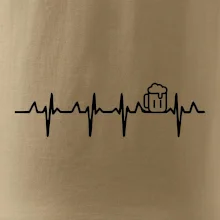 EKG pivo
