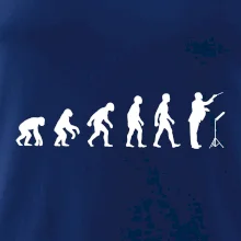 Evolúcia zbormajster z boku