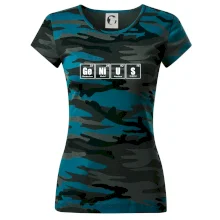 Genius - periodická tabuľka Genius - periodická tabuľka