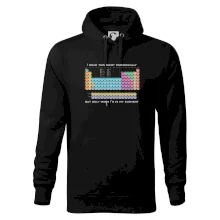 I wear this shirt periodically but only when I'm in my element I wear this shirt periodically but only when I'm in my element