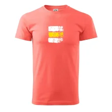 Turistická značka - žltá