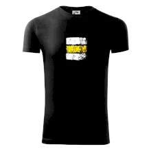 Turistická značka - žltá Turistická značka - žltá