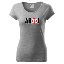 Pozdrav vodáka ahoj