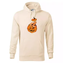 Dážďovka v tekvici (Alexis Citrine) Dážďovka v tekvici (Alexis Citrine)