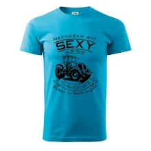 Neznášam byť sexy - Traktorista - Traktor