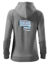 Záchranná brzda vlak