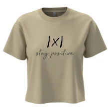 Absolútna hodnota - stay positive