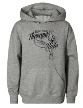 I don't Therapy Ride - jazdkyňa