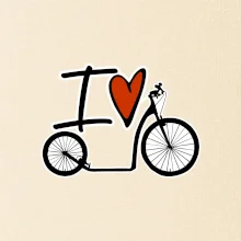 I love kolobežka veľké a malé koleso