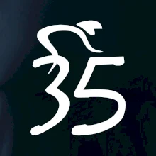 Cyklista oslavuje tridsaťpäťku (35)