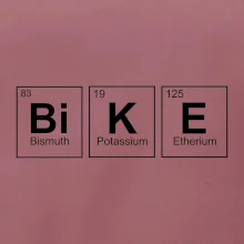 BiKE - periodická tabuľka BiKE - periodická tabuľka