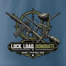 Taktická výzva – nabi, zaisti, dominuj airsoft