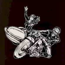 Motorka so sajdkárou