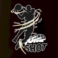 Basketball - jump shot