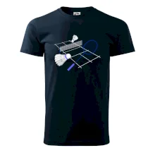 Bedminton - ihrisko Bedminton - ihrisko