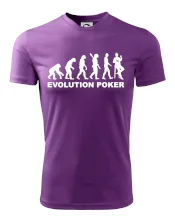Evolution poker