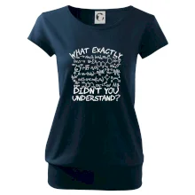 What exactly didnt you understand Chemistry What exactly didnt you understand Chemistry