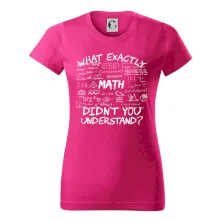 What exactly didnt you understand  - Math What exactly didnt you understand  - Math