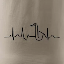 Saxofón ekg Saxofón ekg