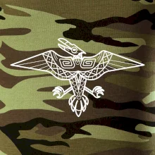 Mayovia - zvieratá orol